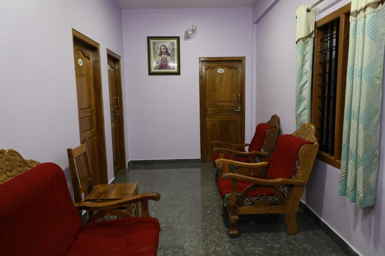Ammukutty'S Cottage Munnar Esterno foto