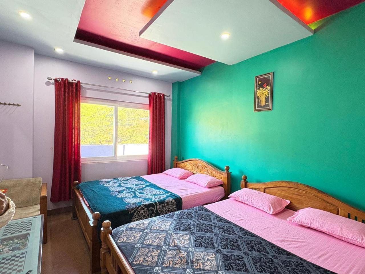Ammukutty'S Cottage Munnar Esterno foto